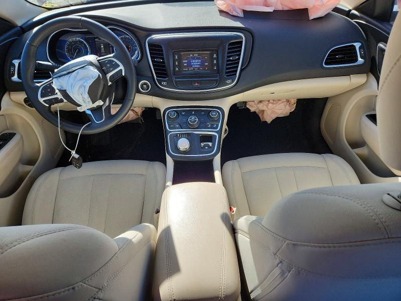 Aukcja sprzedaży 2016 Chrysler 200, vin: 1C3CCCAB0GN117505, numer aukcji: 49973736