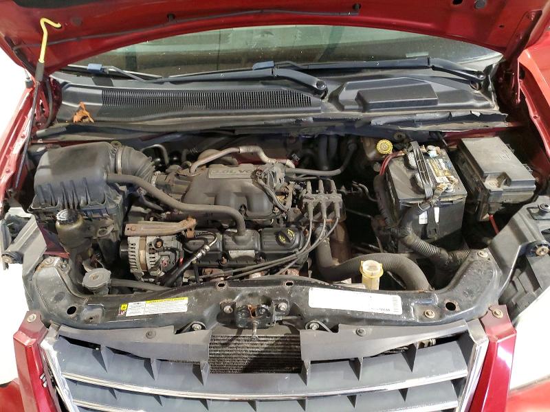 Aukcja sprzedaży 2009 Chrysler Town & Country, vin: 2A8HR541X9R617975, numer aukcji: 49721256