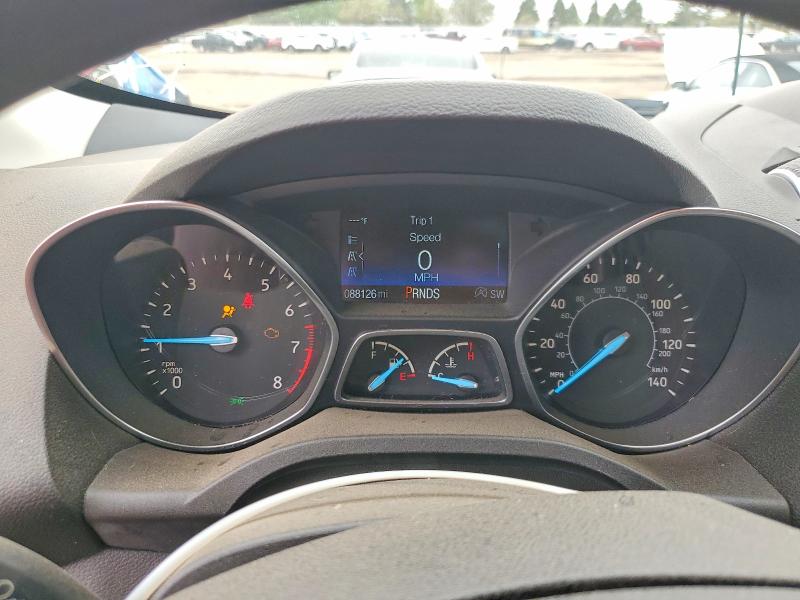 Aukcja sprzedaży 2019 Ford Escape, vin: 1FMCU9G9XKUB83389, numer aukcji: 51170116