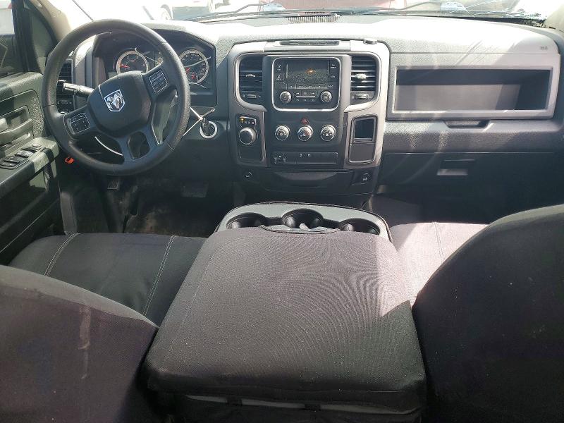 Продажа на аукционе авто 2017 Ram 1500, vin: 1C6RR6FM0HS649492, номер лота: 47903396