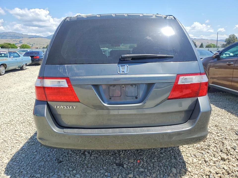 Продаж на аукціоні авто 2007 Honda Odyssey, vin: 5FNRL38687B455716, номер лоту: 51925926