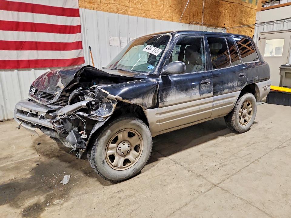 2000 Toyota Rav4 მანქანა იყიდება აუქციონზე, vin: JT3HP10V6Y7169270, აუქციონის ნომერი: 49645176