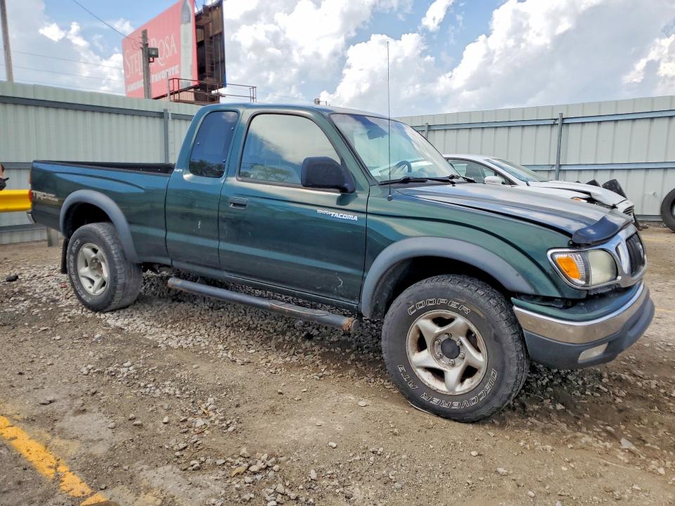 77810845 :رقم المزاد ، 5TEWN72N93Z170259 vin ، 2003 Toyota Tacoma مزاد بيع