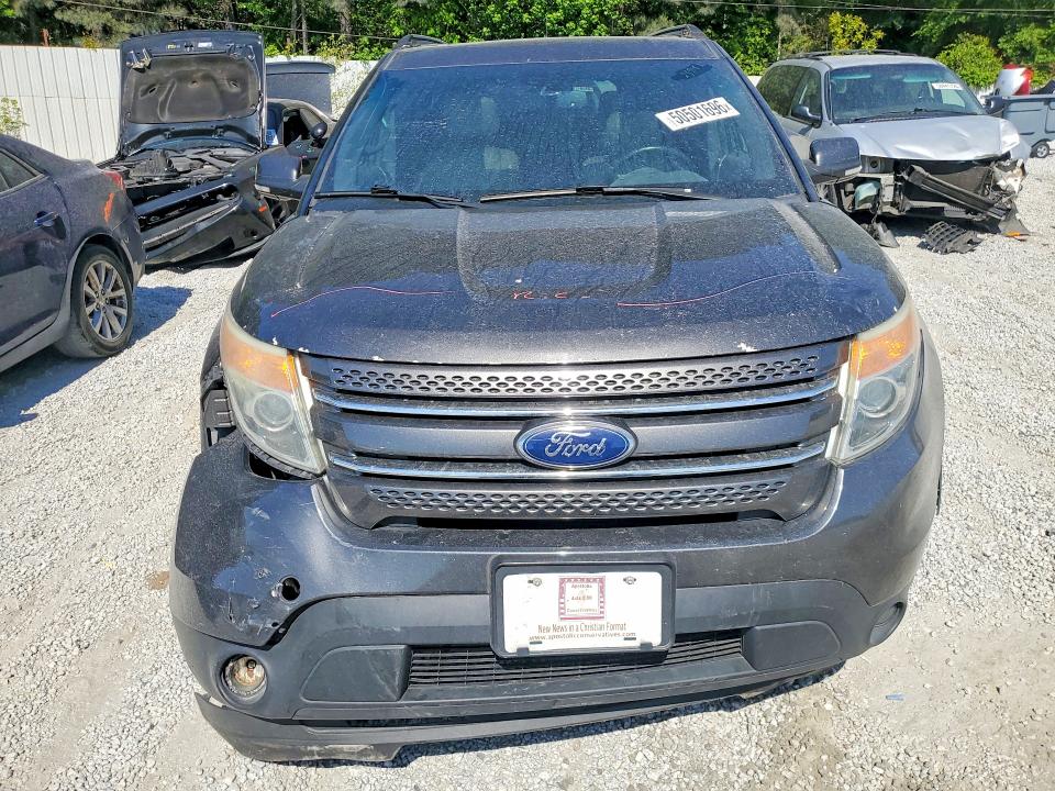 Продаж на аукціоні авто 2015 Ford Explorer, vin: 1FM5K7F85FGC69810, номер лоту: 50501696