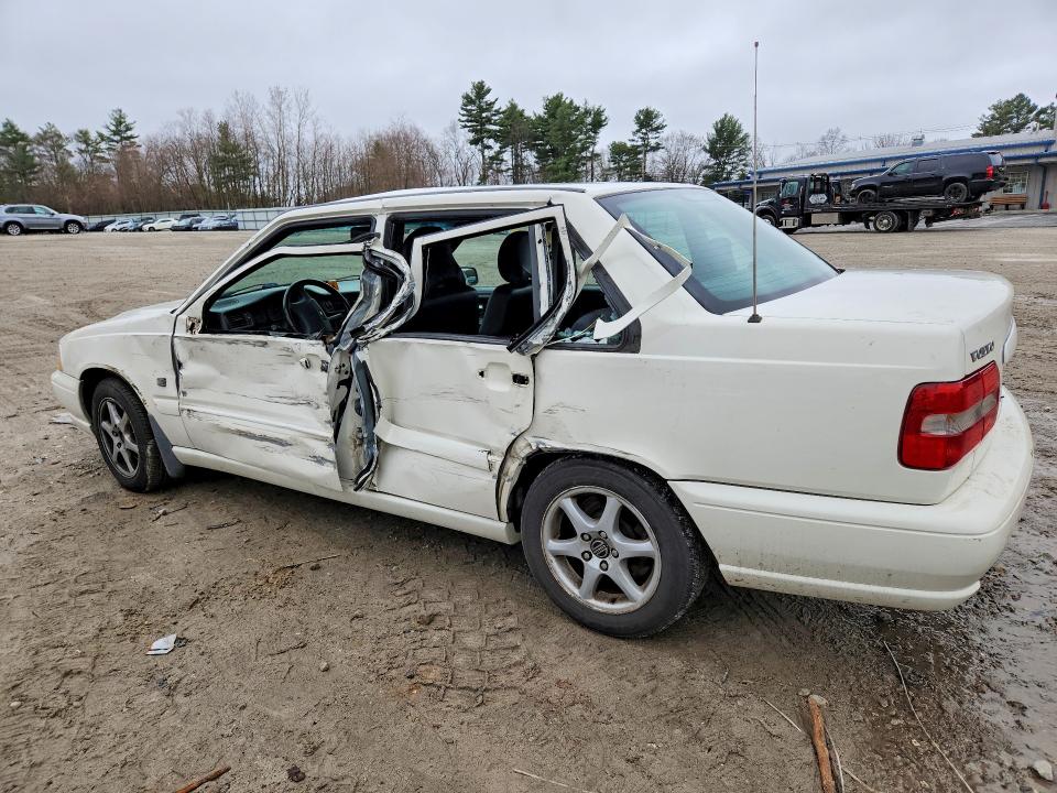Aukcja sprzedaży 2000 Volvo S70, vin: YV1LS61JXY2636680, numer aukcji: 48604996