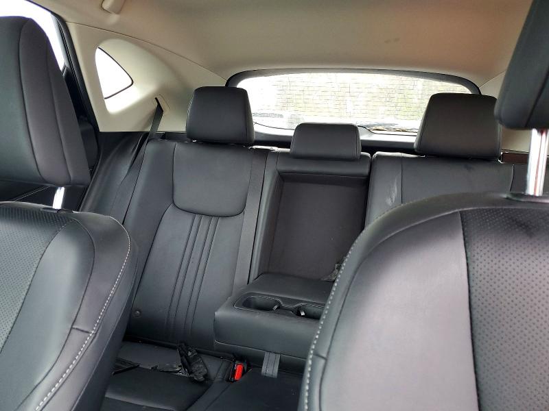 Aukcja sprzedaży 2023 Lexus Nx, vin: 2T2ADCEZ8PC002849, numer aukcji: 50801626