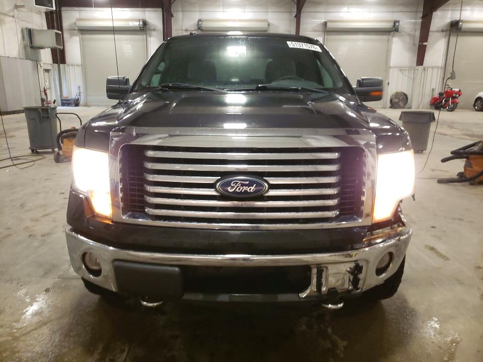 2010 Ford F150 მანქანა იყიდება აუქციონზე, vin: 1FTFW1EV4AFC35860, აუქციონის ნომერი: 51371576