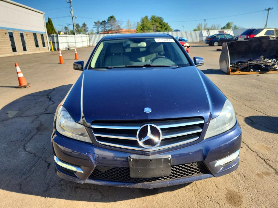 Aukcja sprzedaży 2014 Mercedes-benz C, vin: WDDGF8AB1EA907682, numer aukcji: 51150356