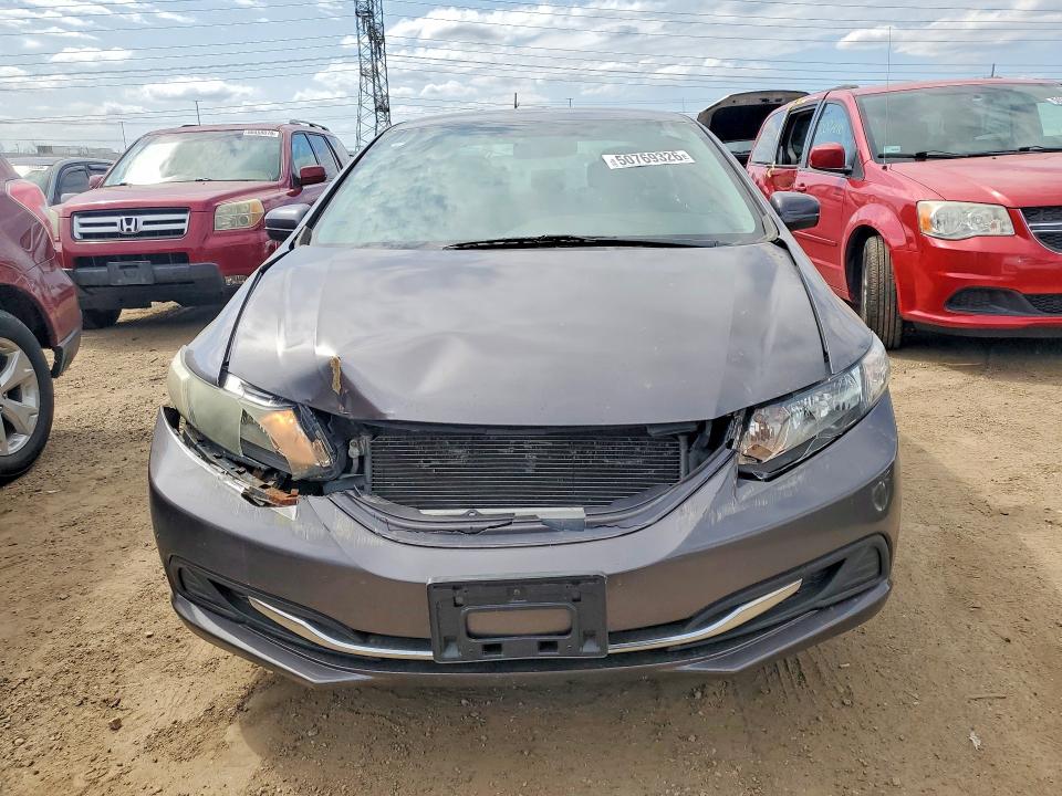 Продаж на аукціоні авто 2015 Honda Civic, vin: 19XFB2F57FE092162, номер лоту: 50769326