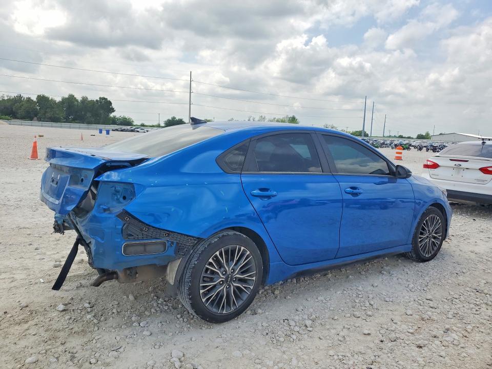 2024 Kia Forte მანქანა იყიდება აუქციონზე, vin: 3KPF54AD0RE691815, აუქციონის ნომერი: 50081716