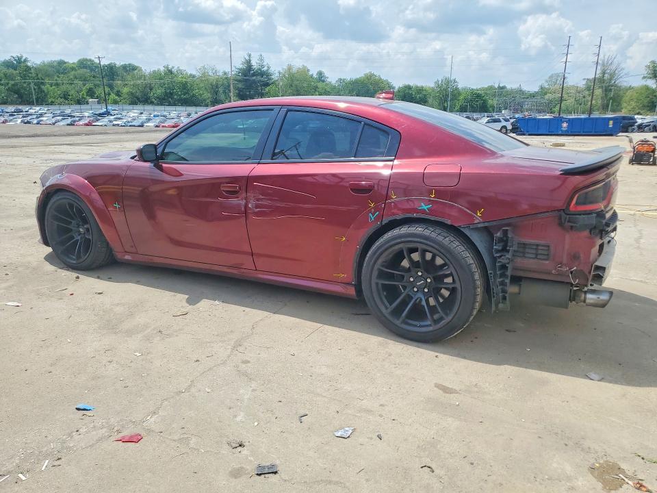 Продаж на аукціоні авто 2020 Dodge Charger, vin: 2C3CDXGJ6LH192330, номер лоту: 51000036