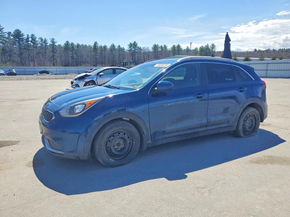 Aukcja sprzedaży 2018 Kia Niro, vin: KNDCB3LC2J5212143, numer aukcji: 49536356