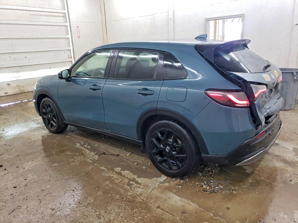 50804506 :رقم المزاد ، 3CZRZ1H51SM713860 vin ، 2025 Honda Hr-v مزاد بيع