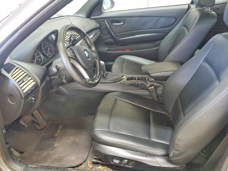 Продажа на аукционе авто 2009 Bmw 128, vin: WBAUL73549VJ75566, номер лота: 49214296