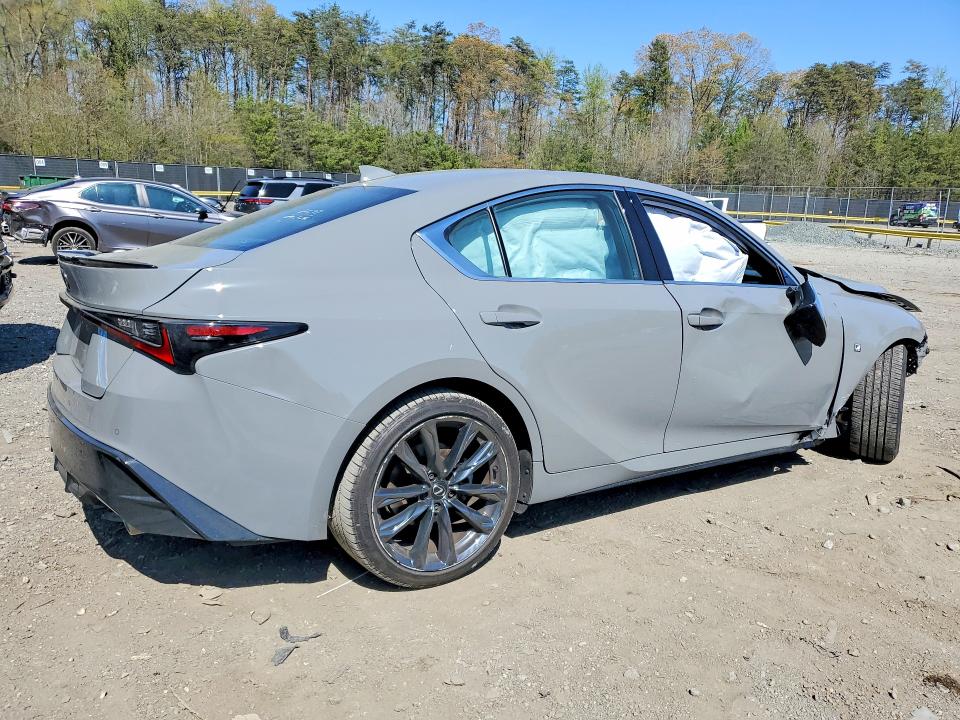 Aukcja sprzedaży 2024 Lexus Is 350, vin: JTHGZ1E26R5033717, numer aukcji: 48804976