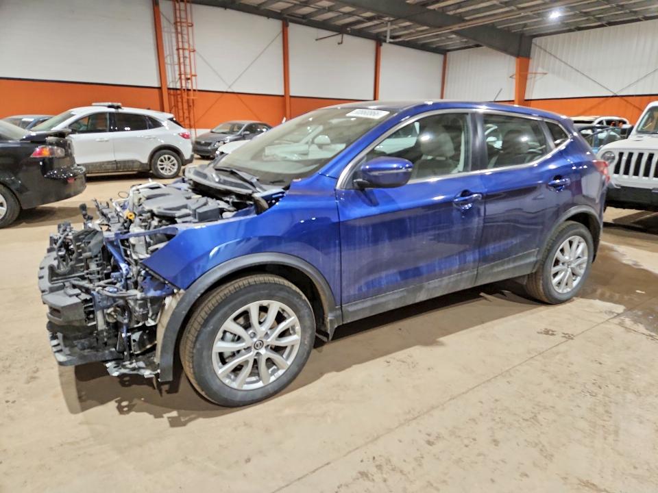 Продажа на аукционе авто 2023 Nissan Qashqai, vin: JN1BJ1AW3PW111554, номер лота: 50860866