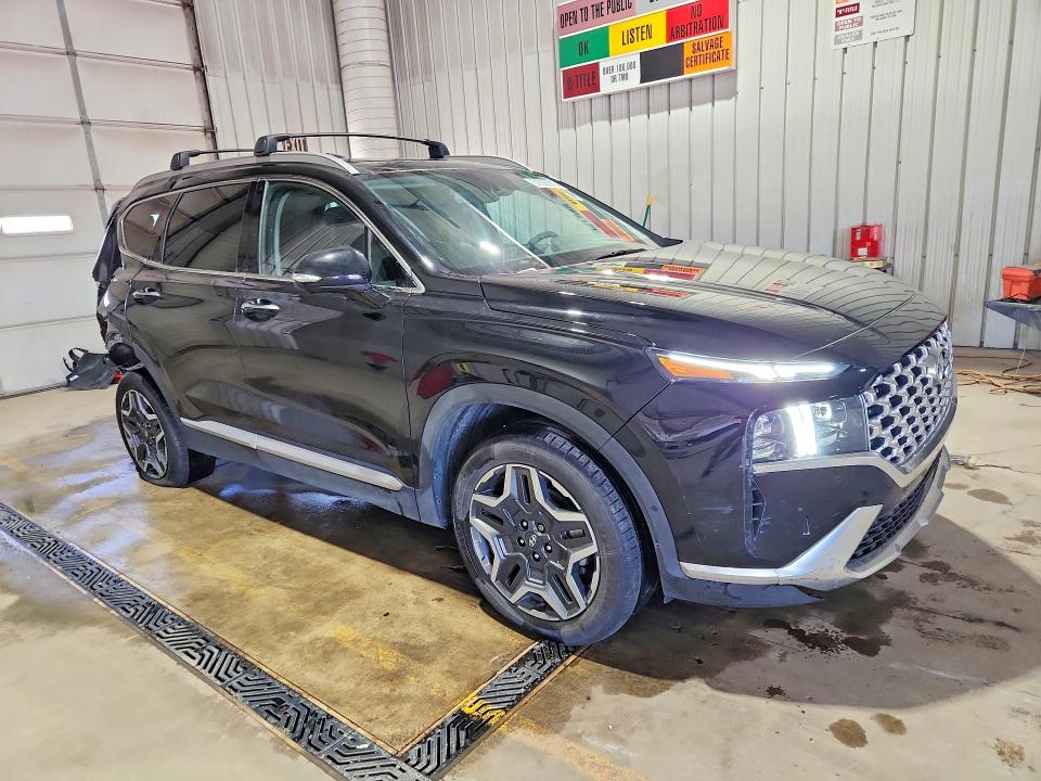 Продажа на аукционе авто 2023 Hyundai Santa Fe, vin: 5NMS5DA17PH020300, номер лота: 50503016