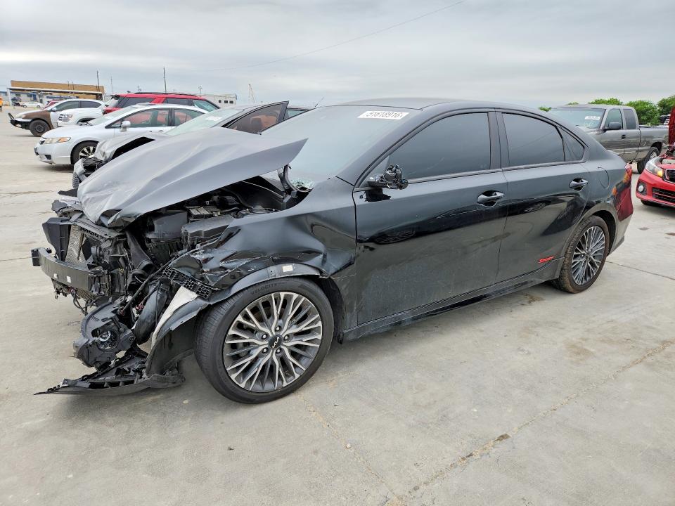Auction sale of the 2022 Kia Forte, vin: 3KPF54AD0NE489230, lot number: 51618916