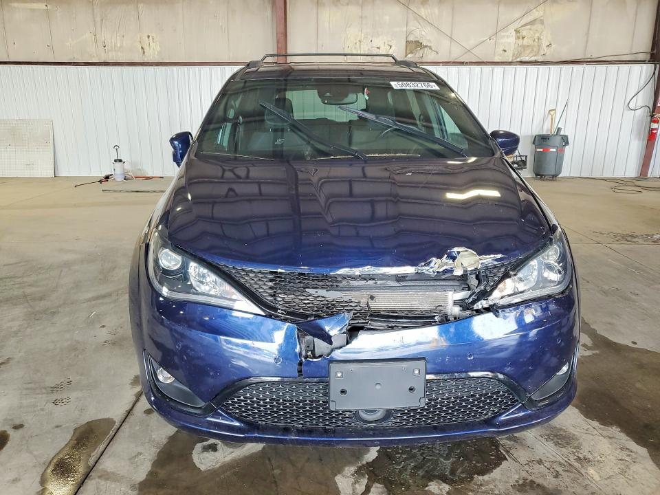 50832766 :رقم المزاد ، 2C4RC1FG2LR100765 vin ، 2020 Chrysler Pacifica مزاد بيع