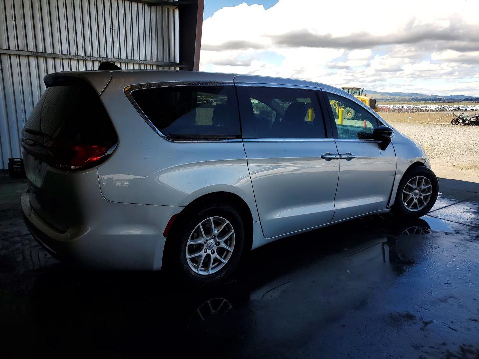 49366986 :رقم المزاد ، 2C4RC1BG1RR158106 vin ، 2024 Chrysler Pacifica مزاد بيع