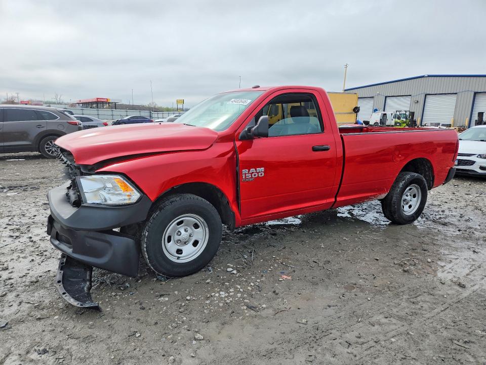 48483646 :رقم المزاد ، 3C6JR7DG6LG296692 vin ، 2020 Ram 1500 Classic مزاد بيع