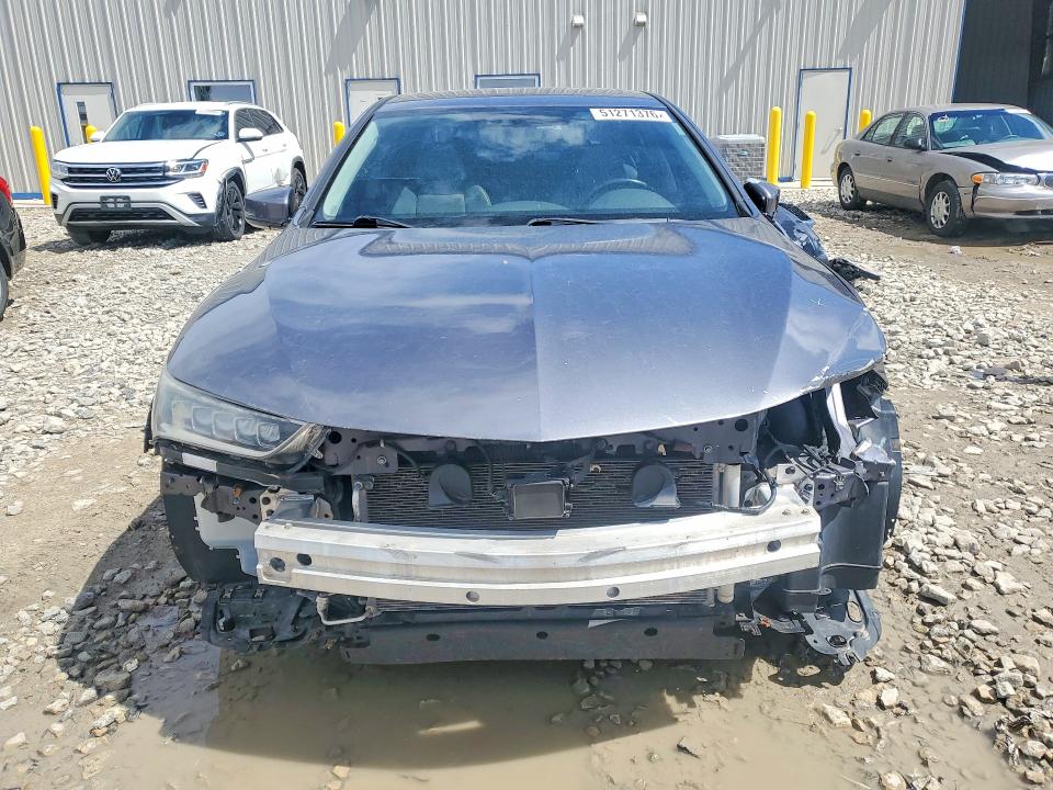 2018 Acura Tlx მანქანა იყიდება აუქციონზე, vin: 19UUB1F52JA007713, აუქციონის ნომერი: 51271376