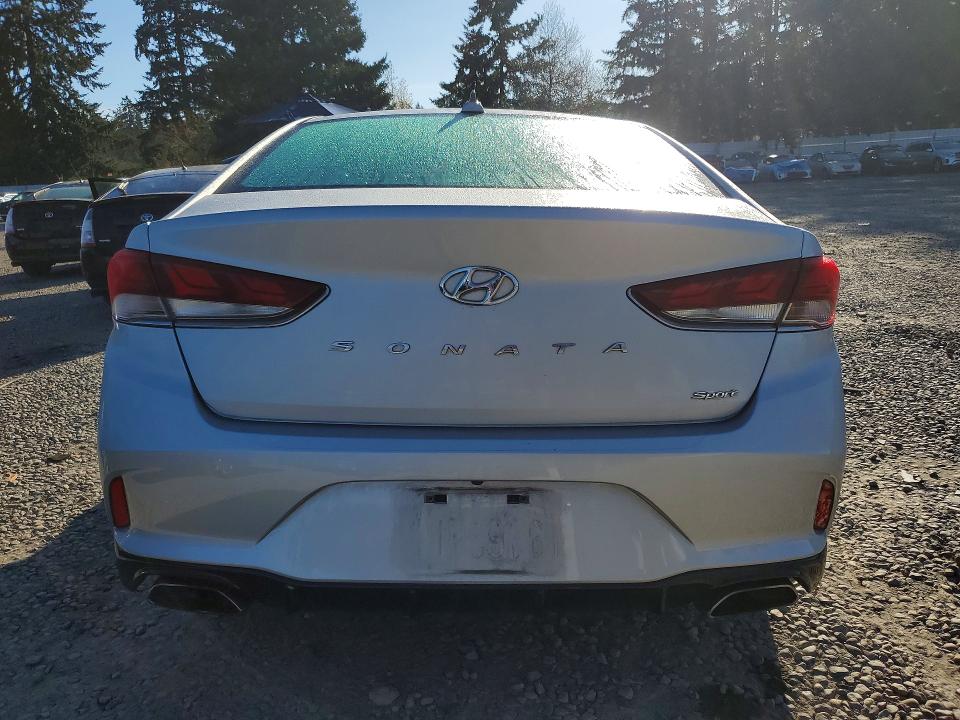 Продажа на аукционе авто 2019 Hyundai Sonata, vin: 5NPE34AF4KH734007, номер лота: 48924696
