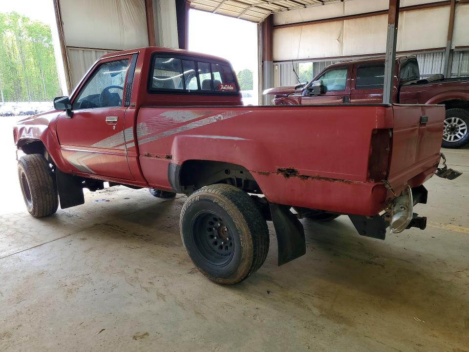 Aukcja sprzedaży 1988 Toyota Pickup, vin: JT4RN63A5J0198365, numer aukcji: 47898536