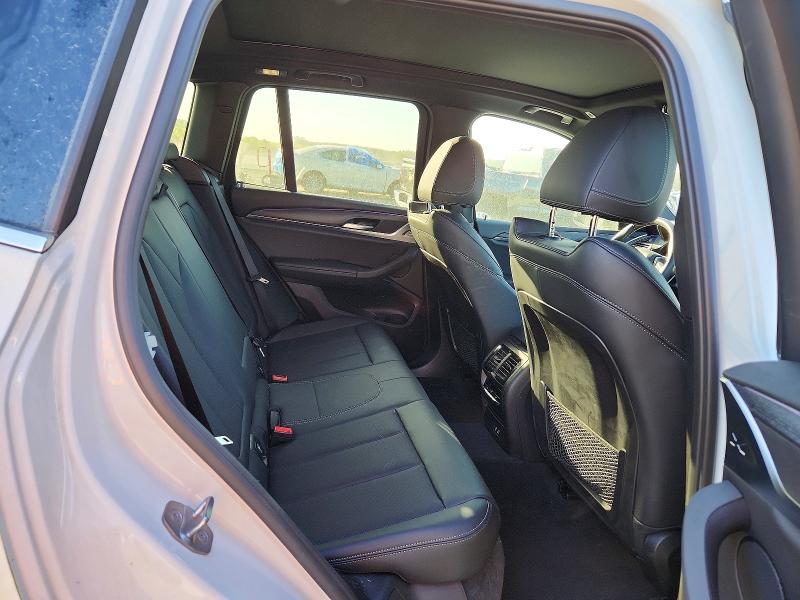 Продажа на аукционе авто 2023 Bmw X3, vin: 5UX53DP00P9P74361, номер лота: 50421126