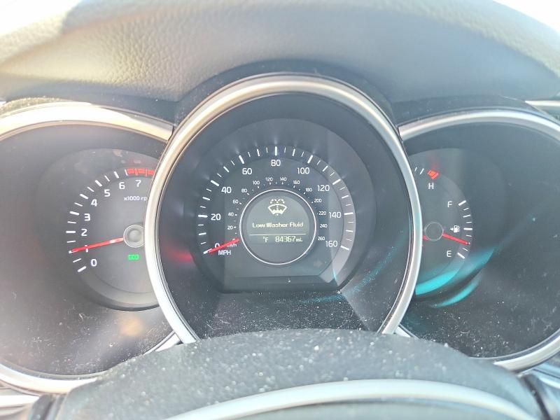 Продажа на аукционе авто 2015 Kia Optima, vin: KNAGM4A79F5642604, номер лота: 50666036
