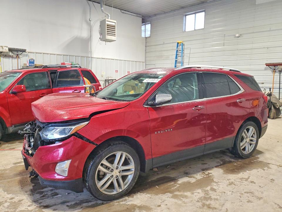 Auction sale of the 2019 Chevrolet Equinox, vin: 2GNAXYEXXK6169948, lot number: 48189876