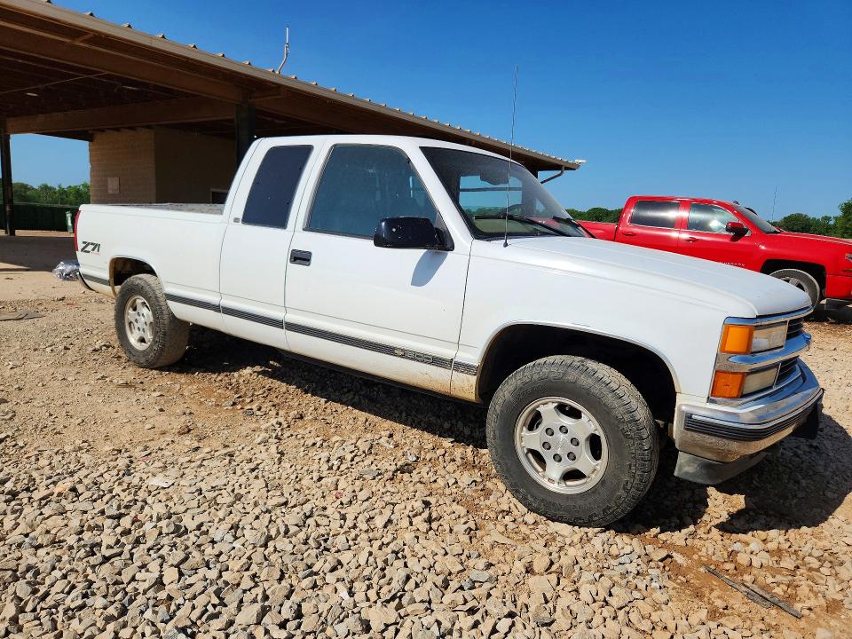 1998 Chevrolet Gmt-400 მანქანა იყიდება აუქციონზე, vin: 2GCEK19R5W1160301, აუქციონის ნომერი: 50169746