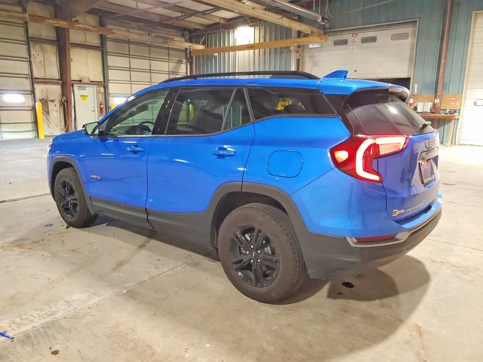 Aukcja sprzedaży 2024 Gmc Terrain, vin: 3GKALYEG5RL202868, numer aukcji: 49548576