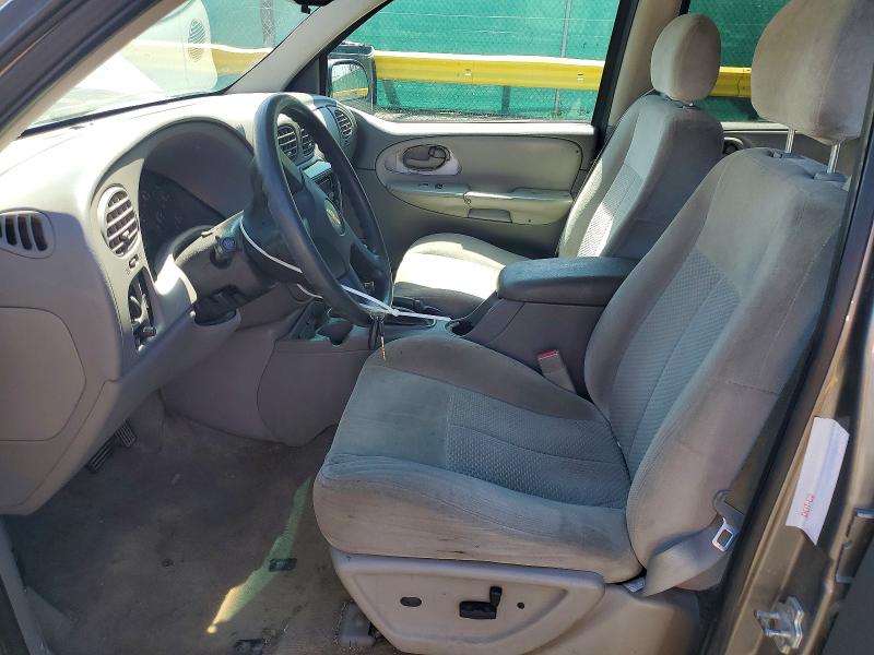 48045626 :رقم المزاد ، 1GNDT33S092101815 vin ، 2009 Chevrolet Trailblazer مزاد بيع