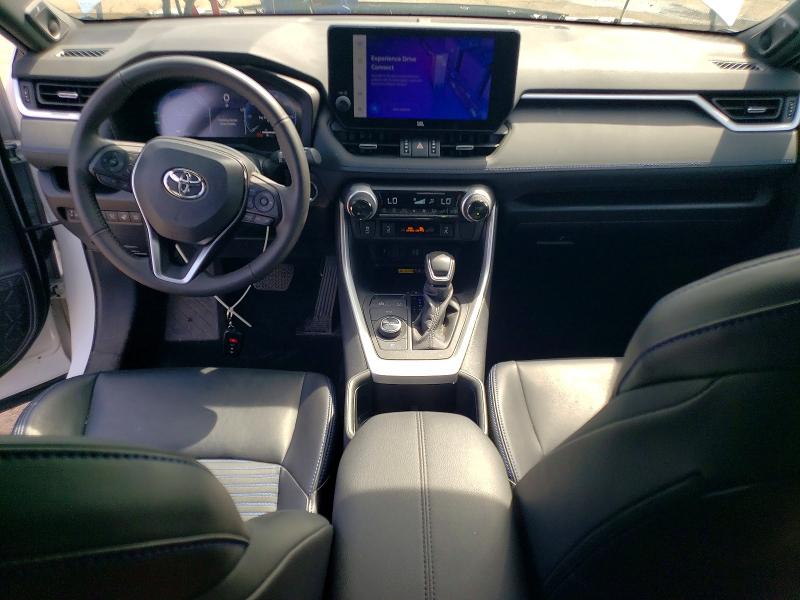 Aukcja sprzedaży 2024 Toyota Rav4 Hybrid, vin: 4T3E6RFV2RU152401, numer aukcji: 50324716