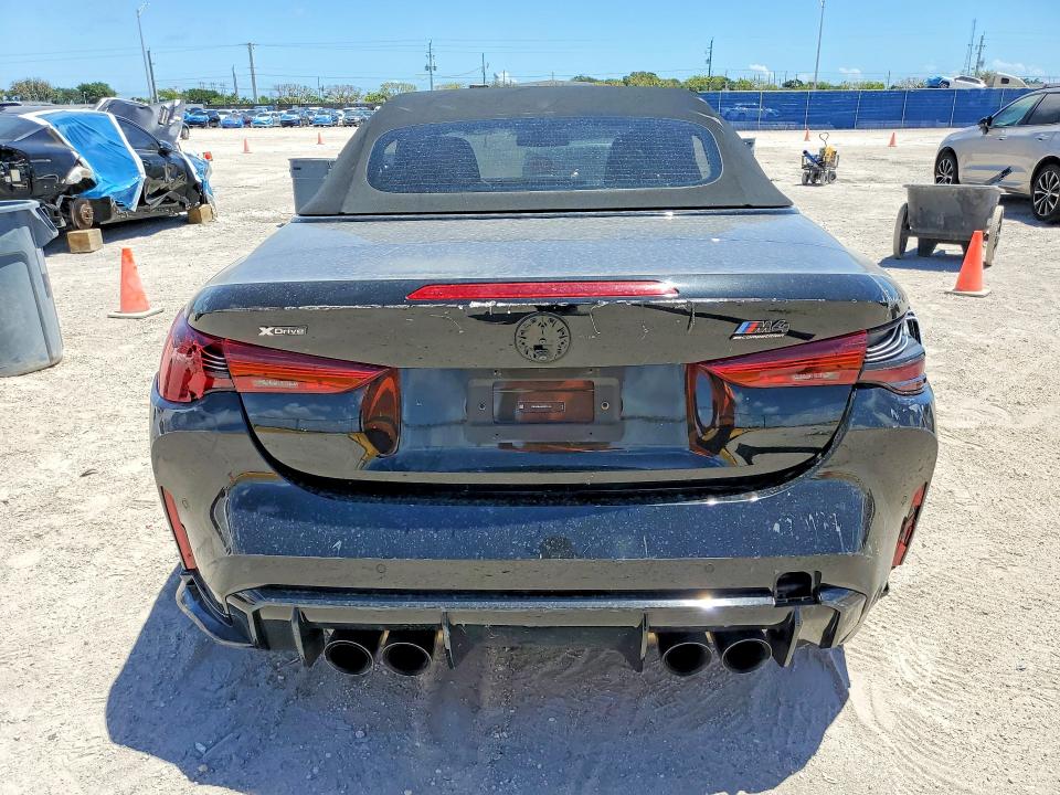 Продажа на аукционе авто 2025 Bmw M4, vin: WBS43BA08SCT21376, номер лота: 50218366