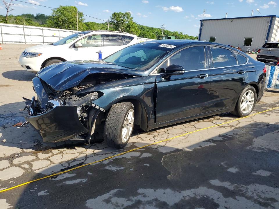 Продажа на аукционе авто 2014 Ford Fusion, vin: 3FA6P0H77ER363044, номер лота: 50958056