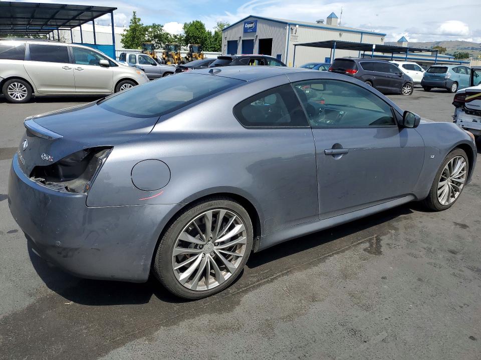Продажа на аукционе авто 2015 Infiniti Q60 Coupe, vin: JN1CV6EK7FM871736, номер лота: 49367656
