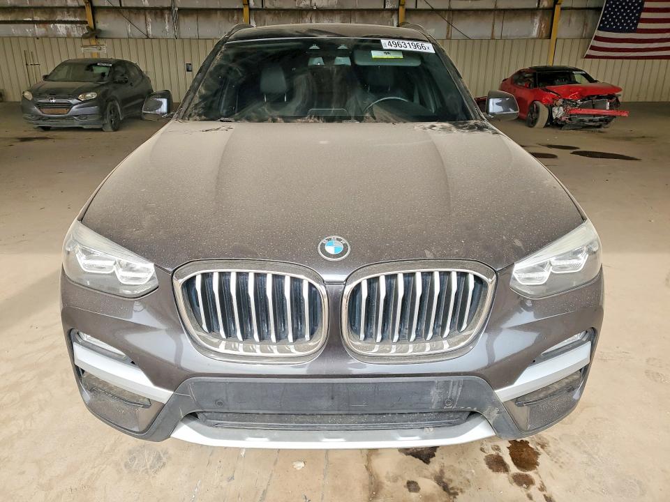 Продажа на аукционе авто 2019 Bmw X3, vin: 5UXTR7C53KLE93436, номер лота: 49631966