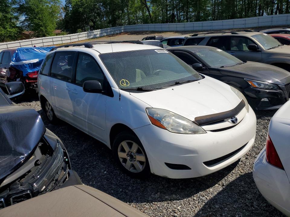 Aukcja sprzedaży 2009 Toyota Sienna, vin: 5TDZK23C39S272670, numer aukcji: 49953006