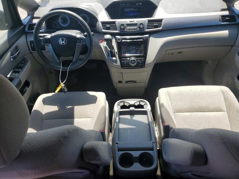 Продаж на аукціоні авто 2014 Honda Odyssey, vin: 5FNRL5H43EB118698, номер лоту: 49557726