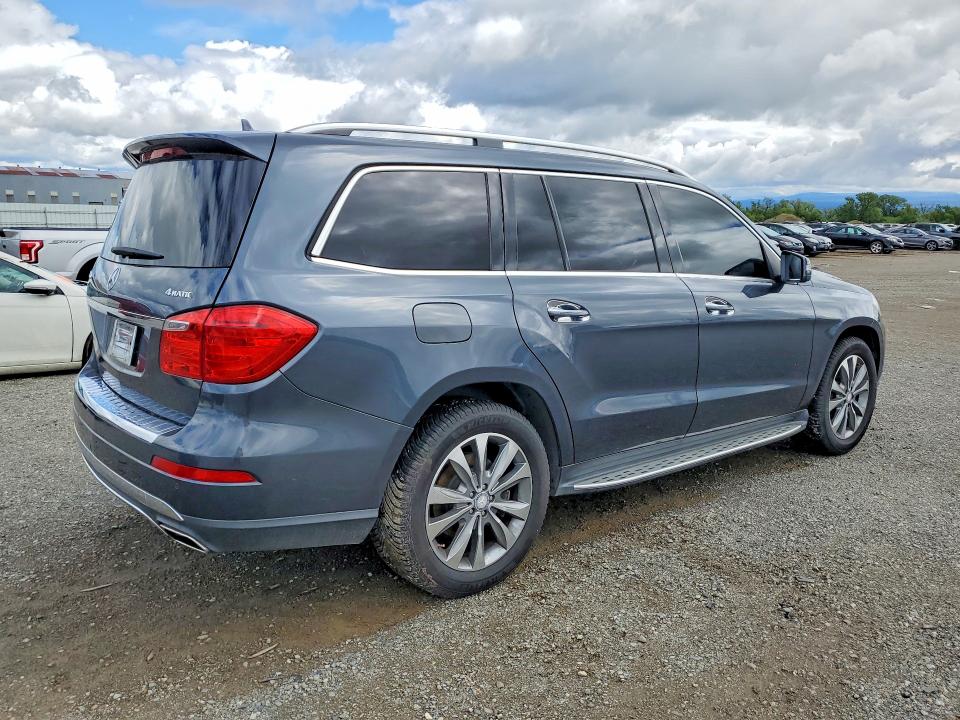 Продаж на аукціоні авто 2013 Mercedes-benz Gl, vin: 4JGDF7CE3DA198875, номер лоту: 50821646