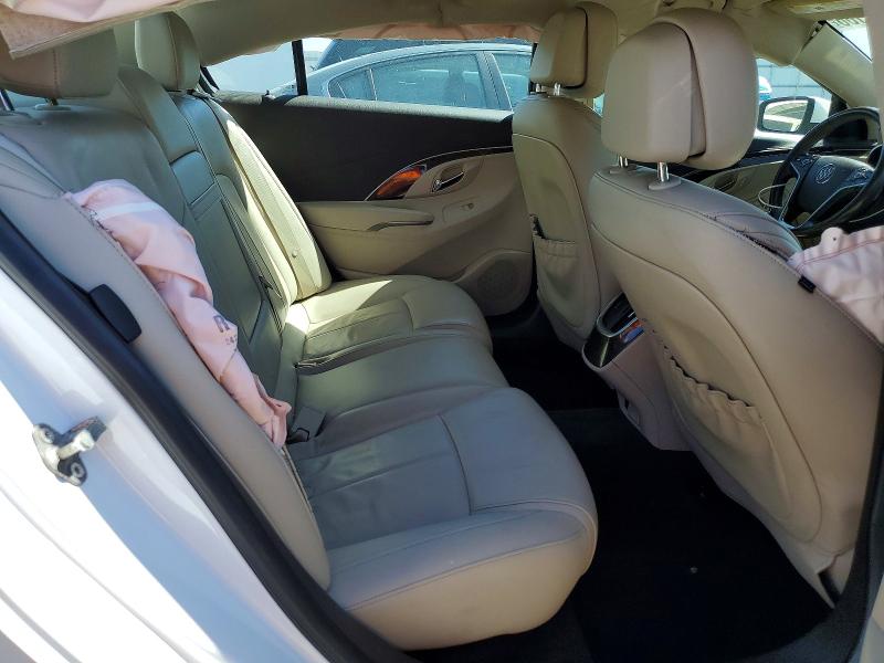 49912106 :رقم المزاد ، 1G4GB5G32EF181575 vin ، 2014 Buick Lacrosse مزاد بيع