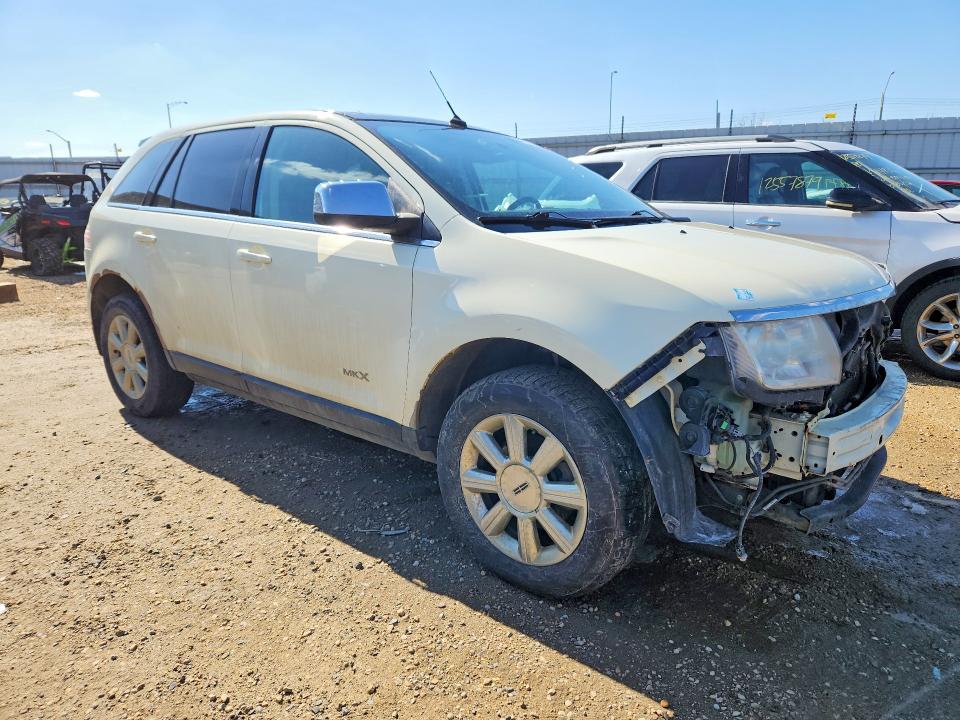 Продажа на аукционе авто 2007 Lincoln Mkx, vin: 2LMDU88C77BJ02780, номер лота: 51276006
