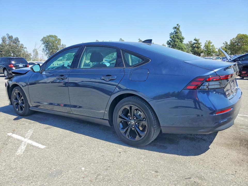 2025 Honda Accord მანქანა იყიდება აუქციონზე, vin: 1HGCY1F44SA021535, აუქციონის ნომერი: 49024966