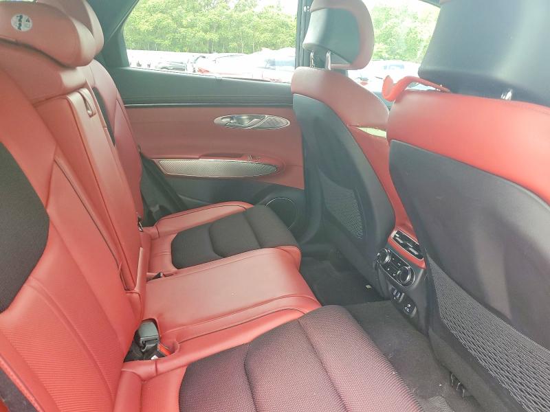 Продажа на аукционе авто 2023 Genesis Gv70, vin: KMUMADTB3PU117672, номер лота: 50221976