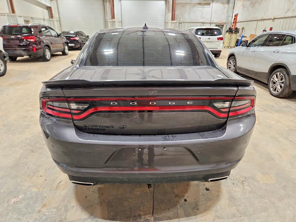 Продажа на аукционе авто 2019 Dodge Charger, vin: 2C3CDXJG1KH682444, номер лота: 50583496