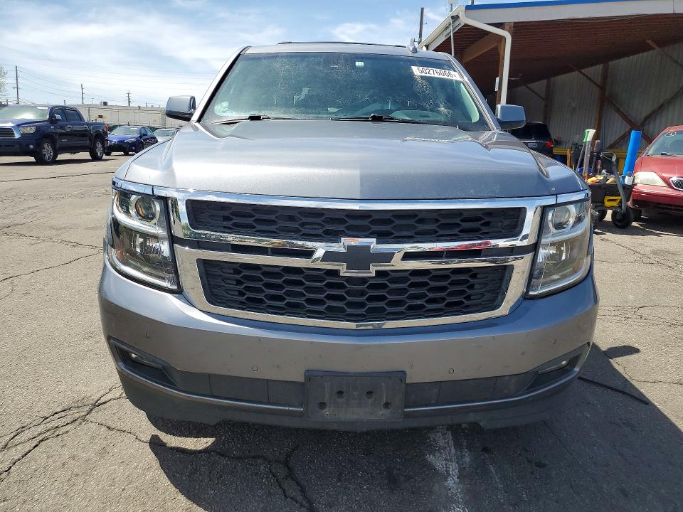 Продажа на аукционе авто 2019 Chevrolet Tahoe, vin: 1GNSKBKC2KR179704, номер лота: 50276066