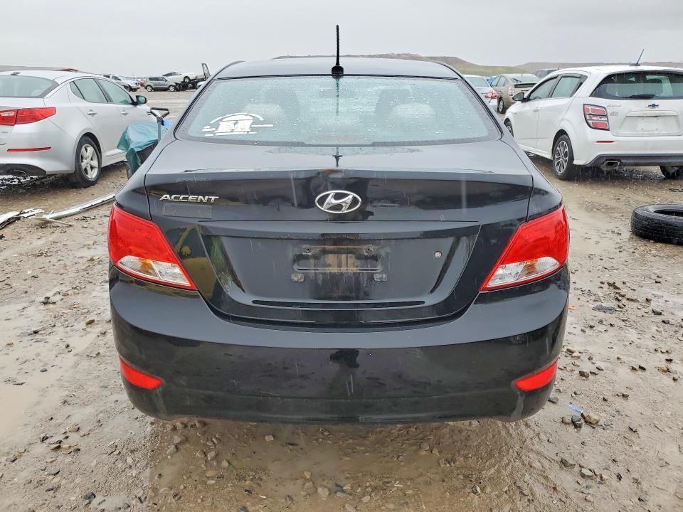 Продажа на аукционе авто 2016 Hyundai Accent, vin: KMHCT4AE6GU085690, номер лота: 48502096