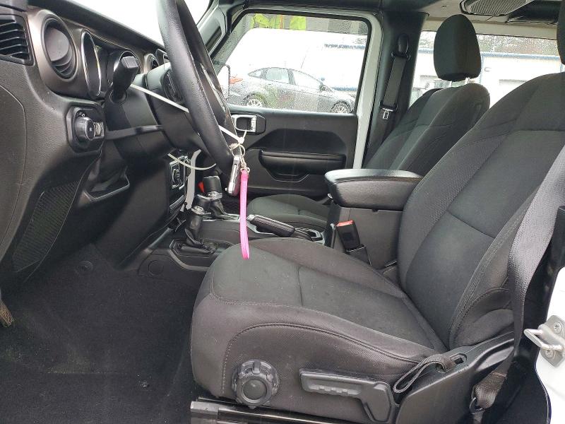 Aukcja sprzedaży 2020 Jeep Wrangler, vin: 1C4GJXAG4LW208965, numer aukcji: 48639276